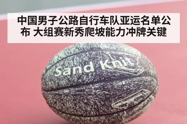 中国男子公路自行车队亚运名单公布 大组赛新秀爬坡能力冲牌关键
